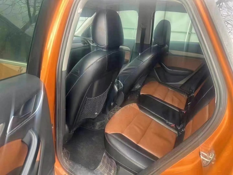 青岛14年奥迪Q35