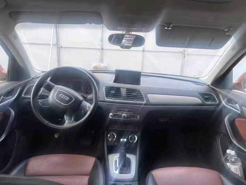 青岛14年奥迪Q36