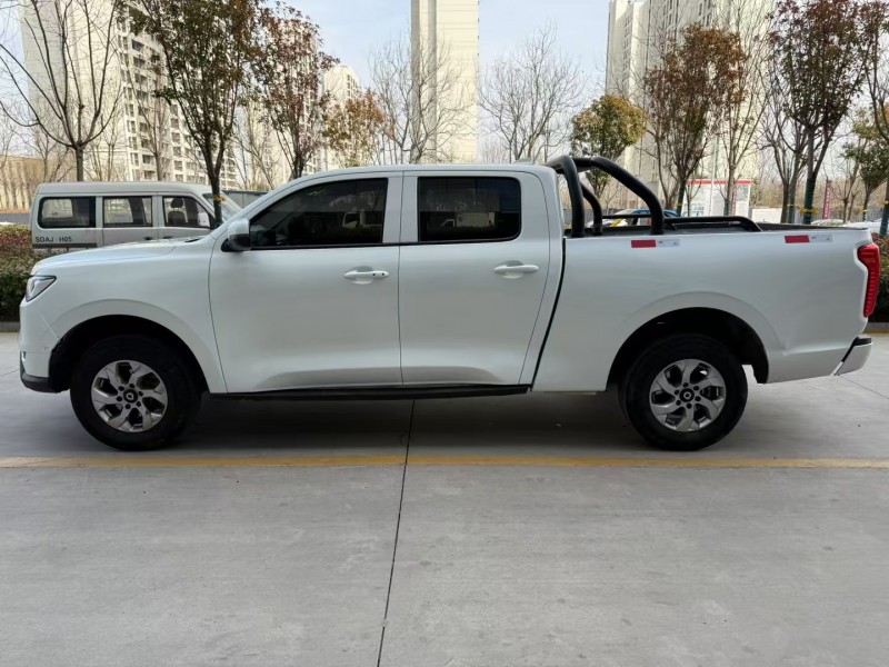 濟寧21年長城汽車炮 皮卡8