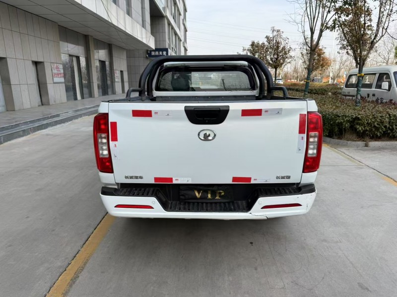 濟寧21年長城汽車炮 皮卡9