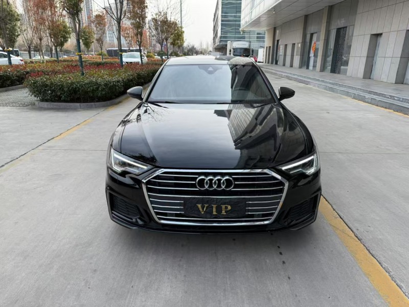 济宁20年奥迪A6L1