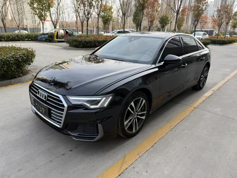 济宁20年奥迪A6L2