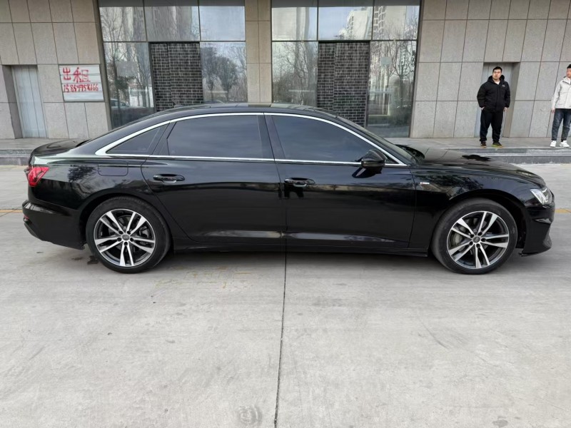 济宁20年奥迪A6L3