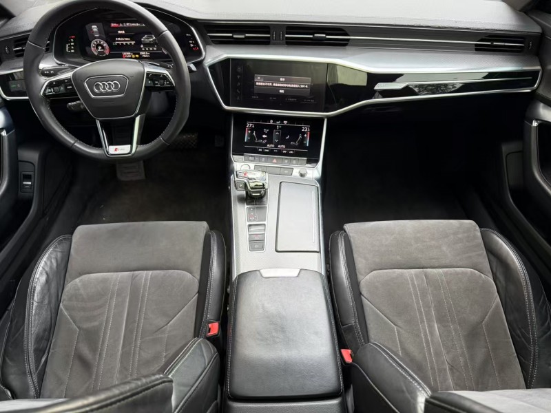 济宁20年奥迪A6L4