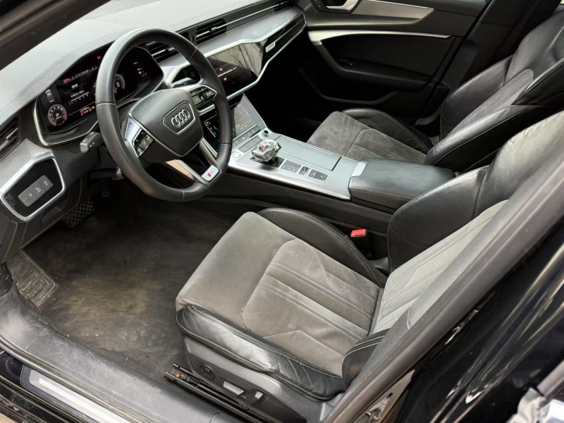 济宁20年奥迪A6L5