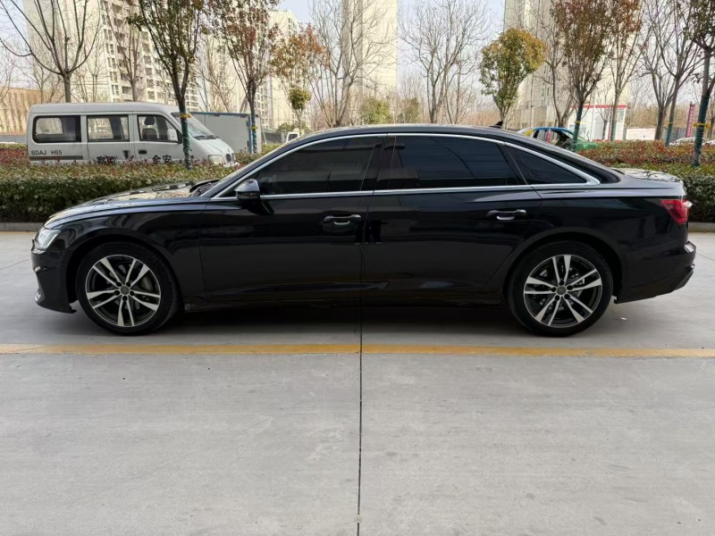 济宁20年奥迪A6L8