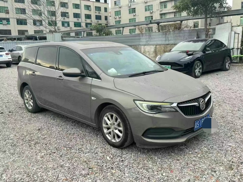 广州18年别克GL62