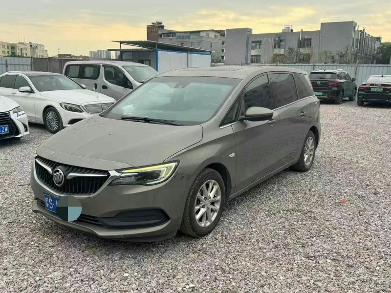 广州18年别克GL63