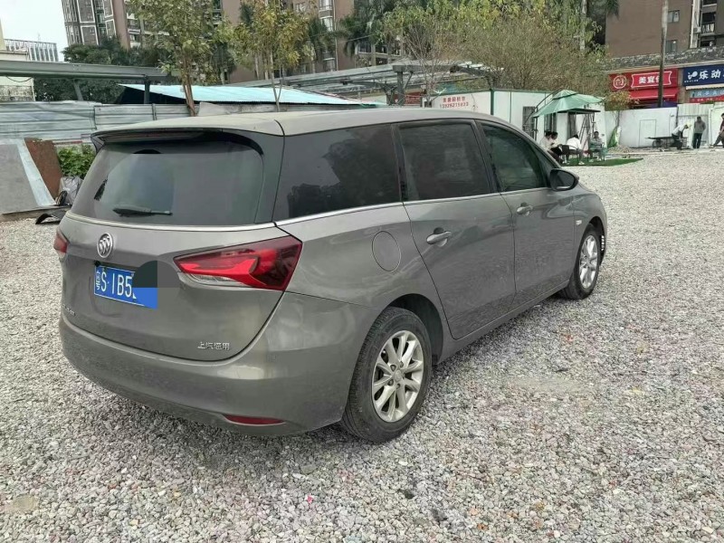 广州18年别克GL64