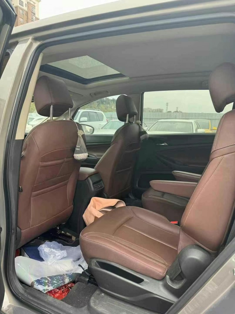 广州18年别克GL65