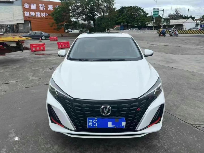 廣州24年長安汽車逸動1