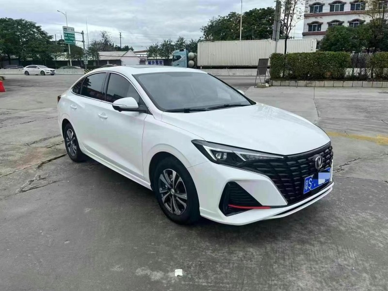 廣州24年長安汽車逸動2
