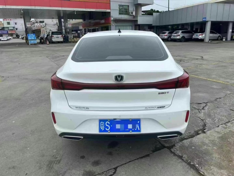廣州24年長安汽車逸動3