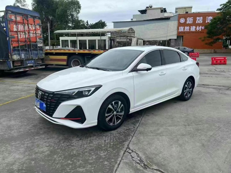 廣州24年長安汽車逸動4
