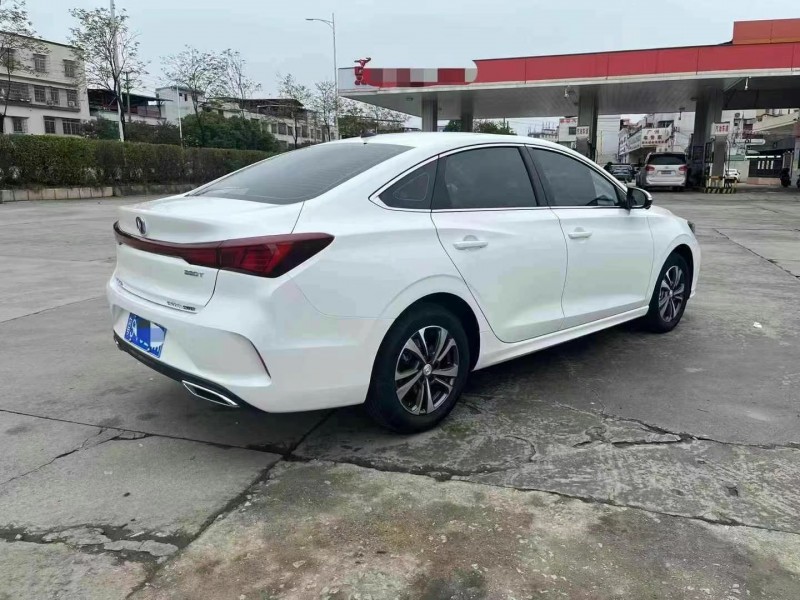 廣州24年長安汽車逸動7