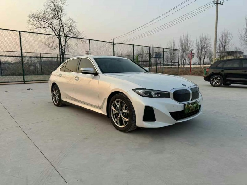 徐州23年宝马i32