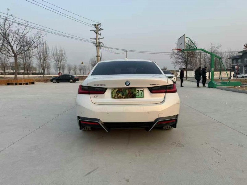 徐州23年宝马i39
