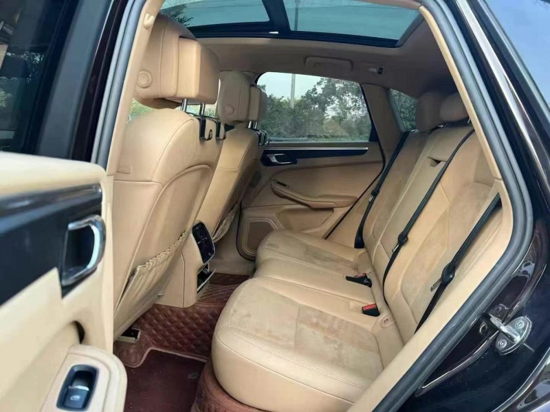 江門15年保時捷Macan7