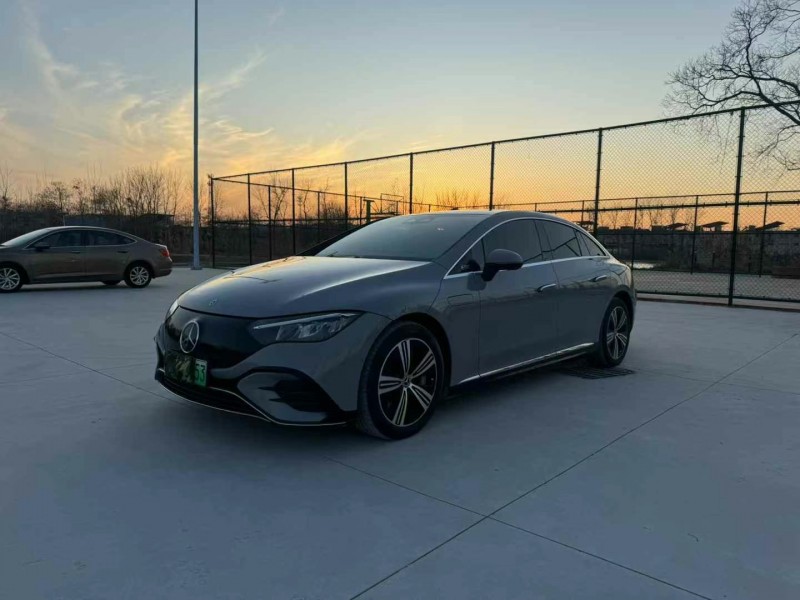 徐州23年奔驰EQC2