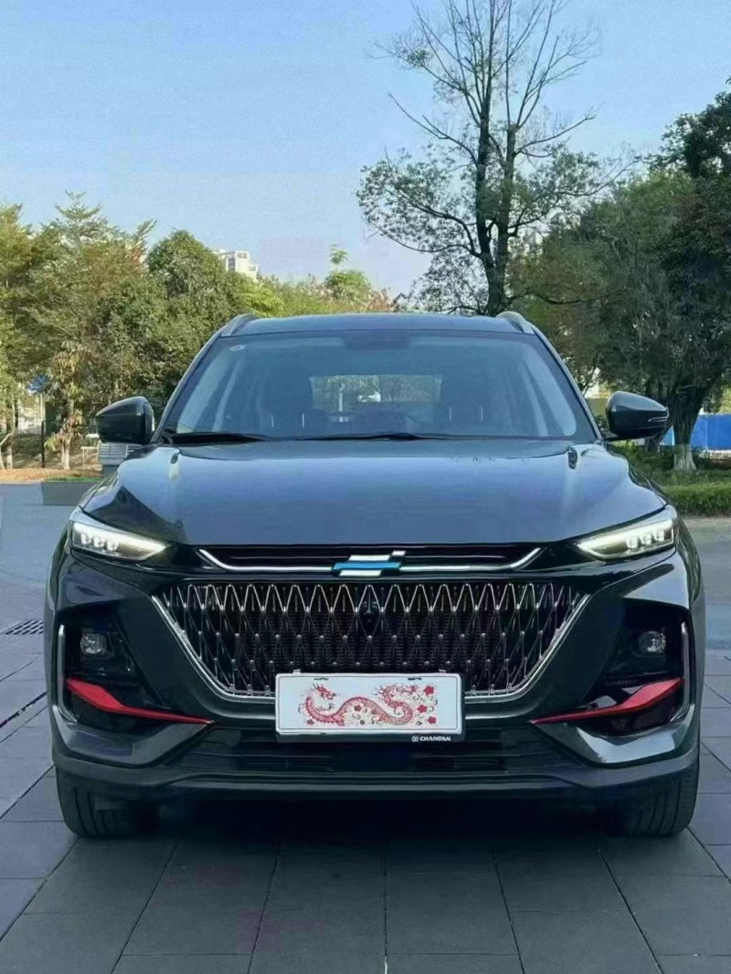 佛山23年長安汽車歐尚1