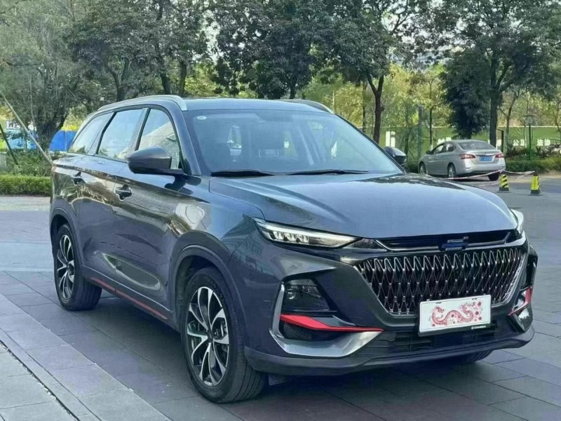 佛山23年長安汽車歐尚3