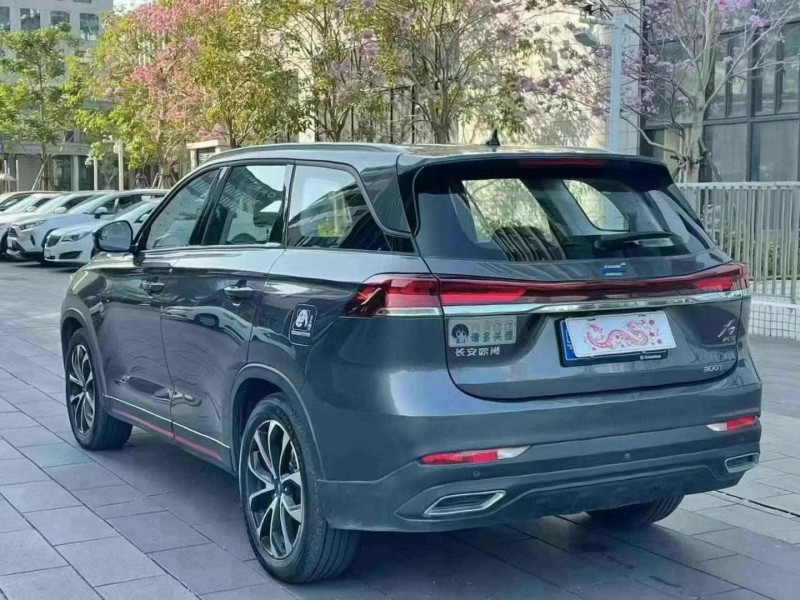 佛山23年長安汽車歐尚4