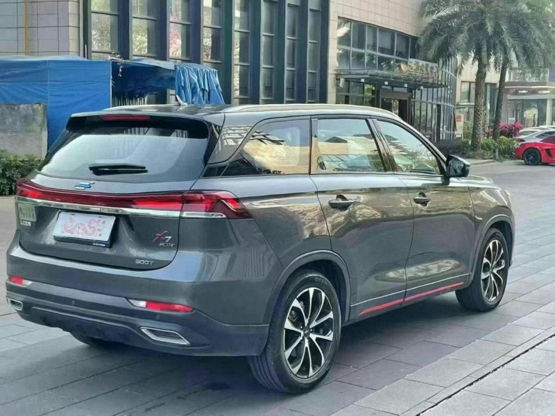 佛山23年長安汽車歐尚5