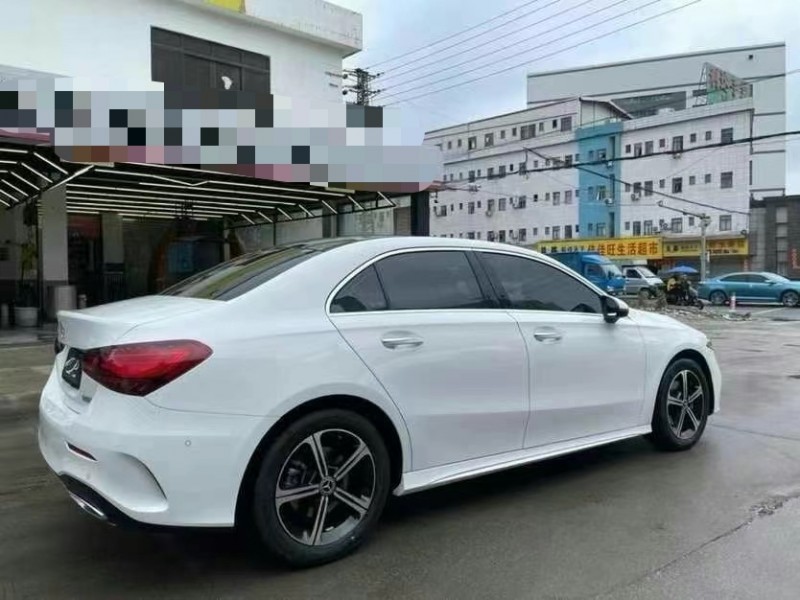 东莞23年奔驰A7