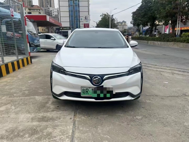 深圳24年别克微蓝1