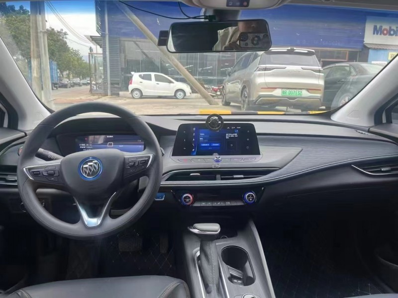 深圳24年别克微蓝3