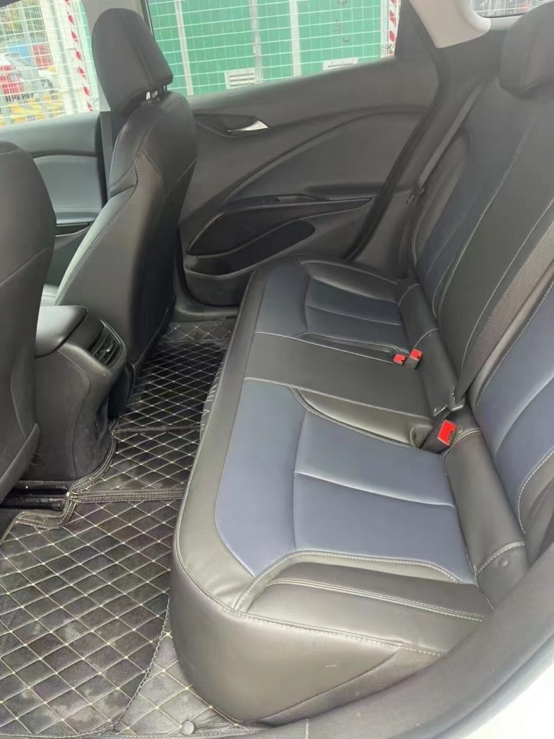 深圳24年别克微蓝4