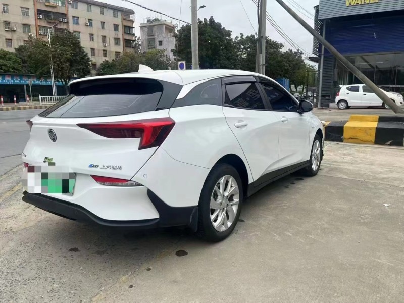 深圳24年别克微蓝5