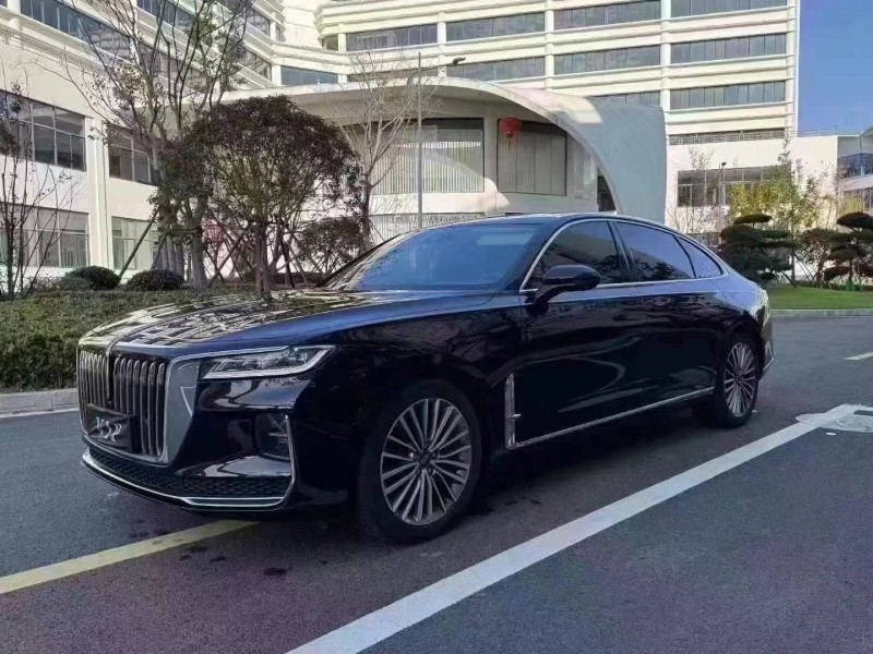 臺州21年紅旗H91