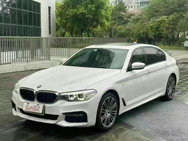 佛山18年寶馬5系3