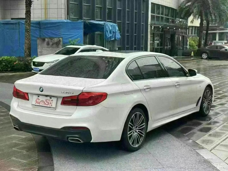 佛山18年寶馬5系5