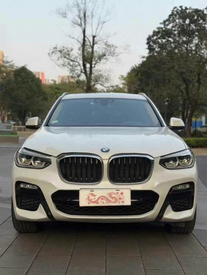 佛山19年寶馬X31