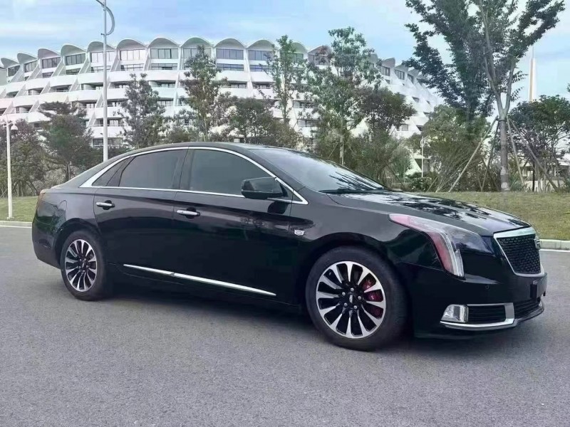 臺州19年凱迪拉克XTS2