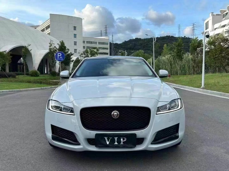 臺州20年捷豹XF1