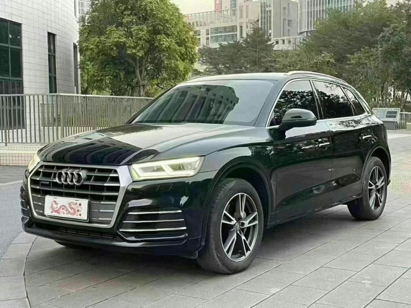 佛山19年奧迪Q52