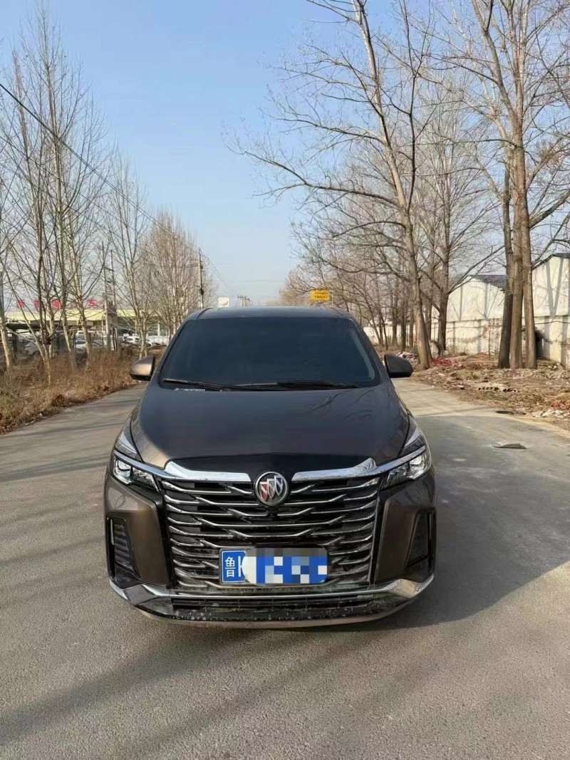 菏泽24年别克GL81