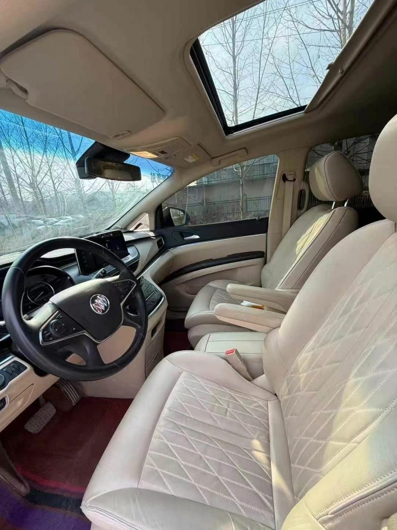 菏泽24年别克GL84