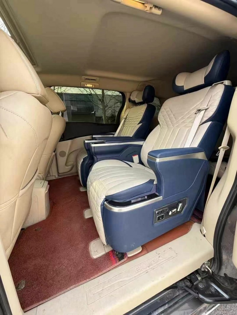 菏泽24年别克GL85