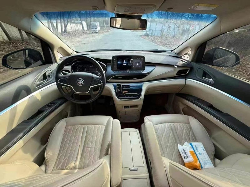 菏泽24年别克GL86