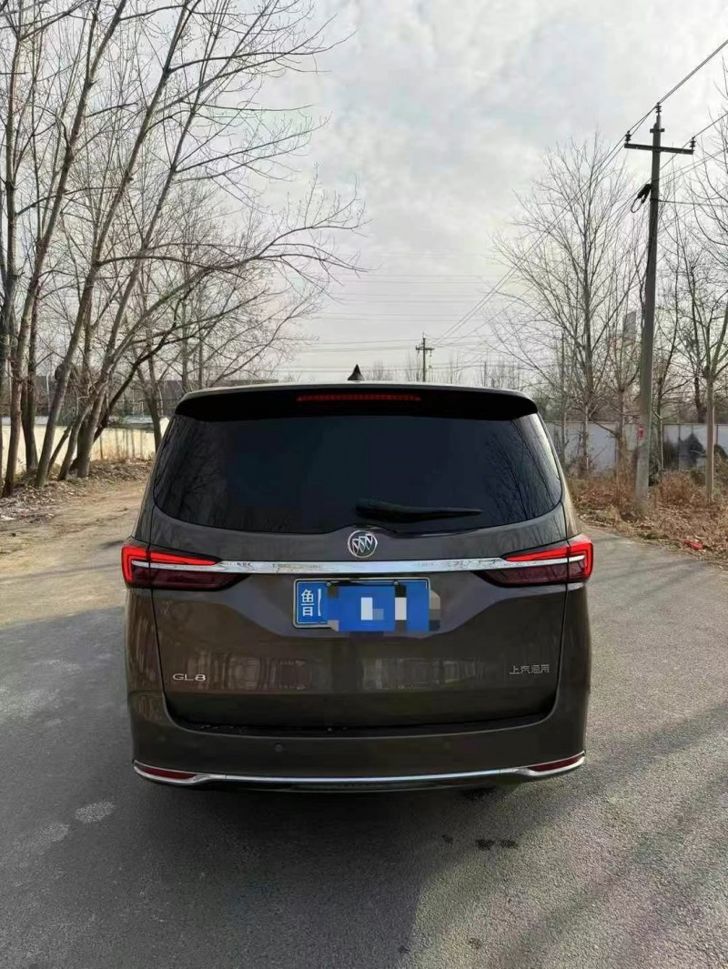 菏泽24年别克GL89
