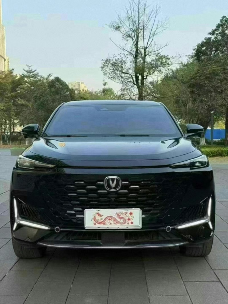佛山21年長安汽車UNI1