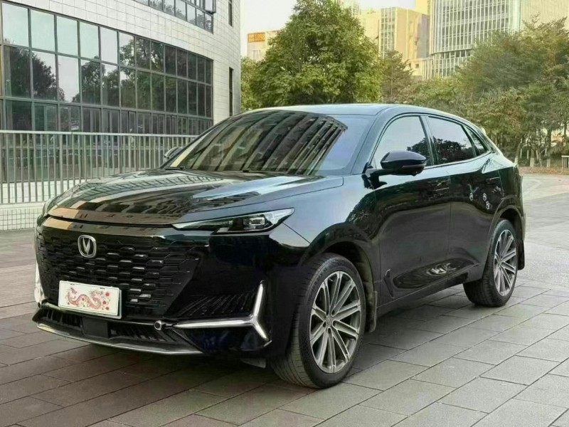 佛山21年長安汽車UNI2