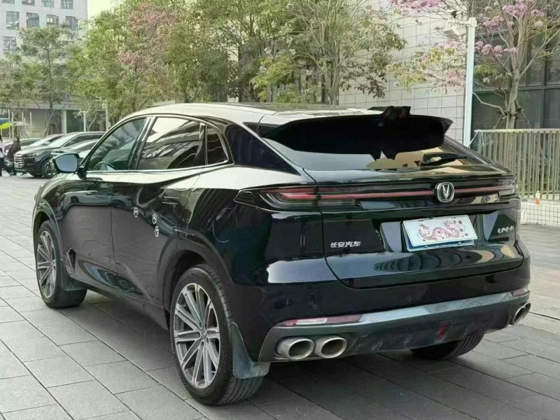 佛山21年長安汽車UNI4