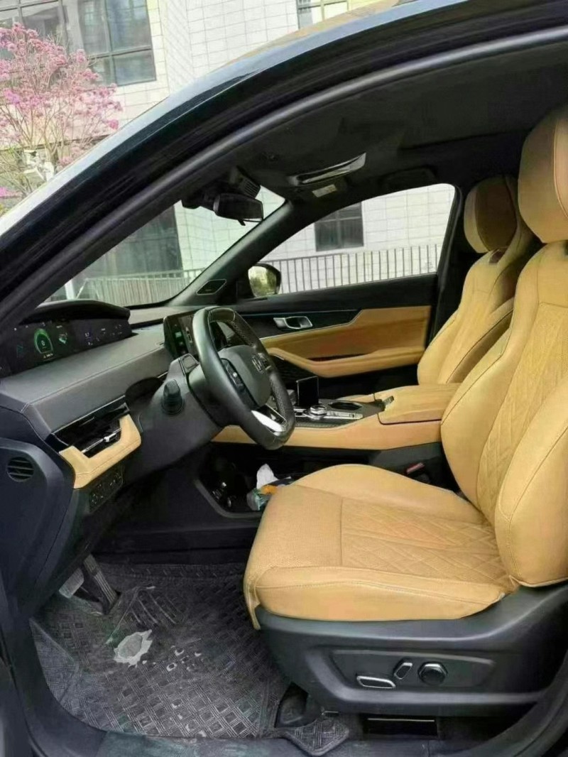 佛山21年長安汽車UNI6