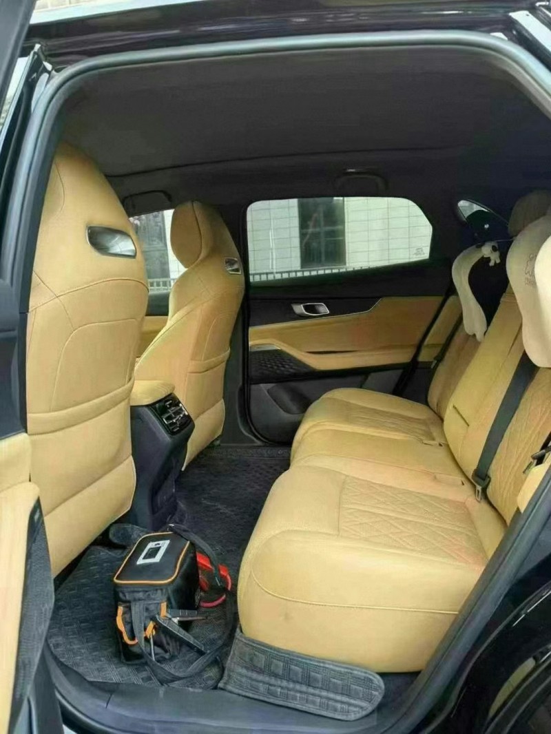 佛山21年長安汽車UNI8
