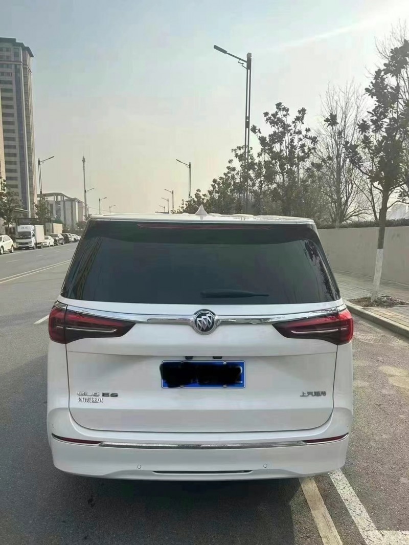 济宁23年别克GL89